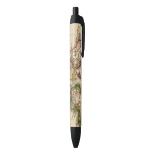 British Isles Map Pen