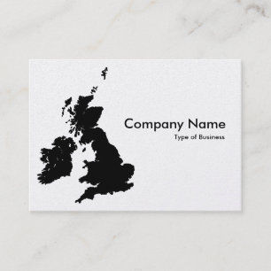 British Isles - Platinum Business Card