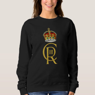 British King Long Live The King God Save The King Sweatshirt
