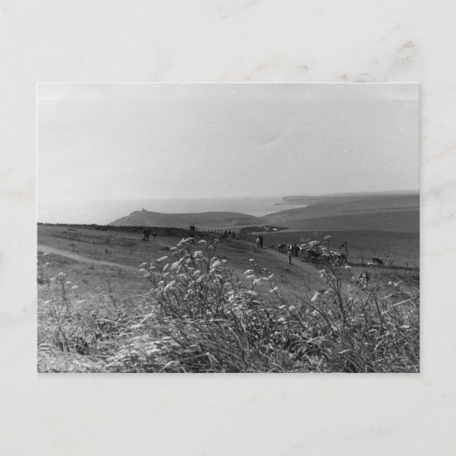 British Landscape Postcard (Front)