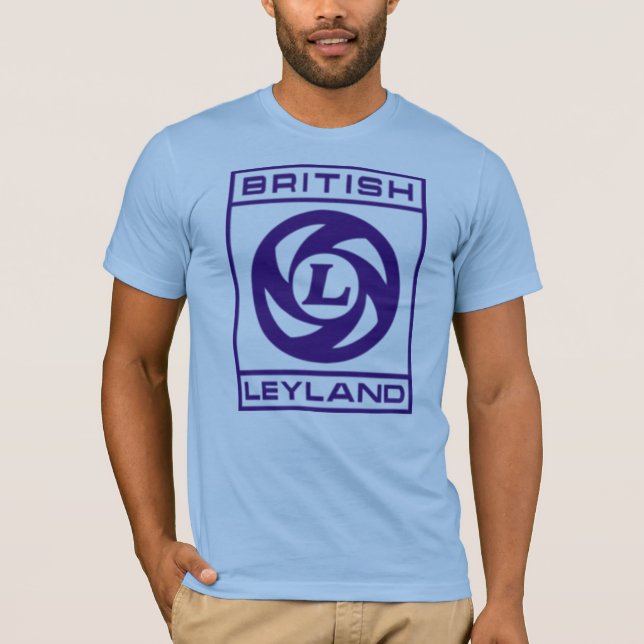 British Leyland Automobile Austin Triumph T Shirt (Front)