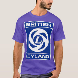 British Leyland Logo T-Shirt