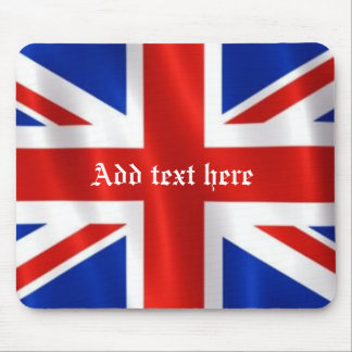 British Love_ Mouse Pad