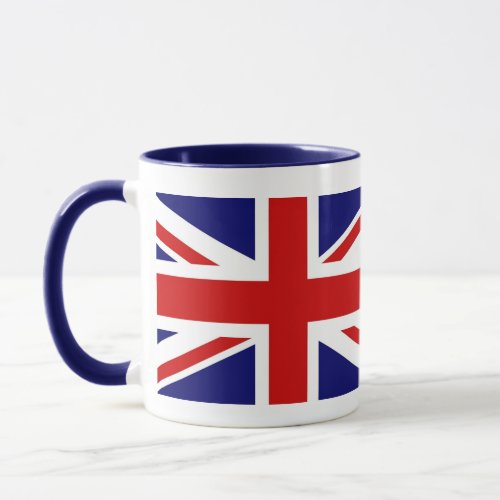 British lovers  mug