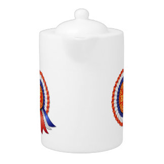 British Motor Corporation Tea Pot