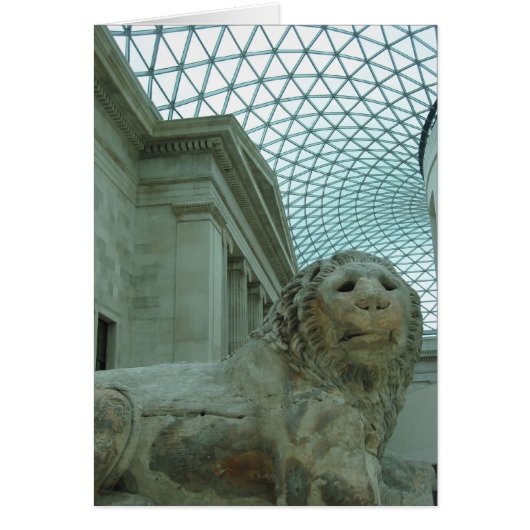 british museum cards (Front)