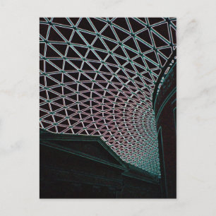 British Museum Postcard