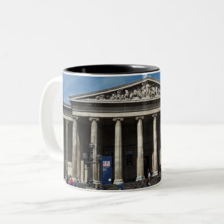 British Museum Two-Tone Mug
