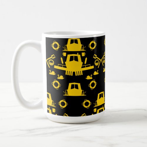 British Narrowboat Gifts Coffee Mug