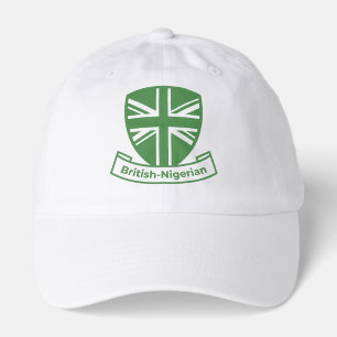 British-Nigerian Hat