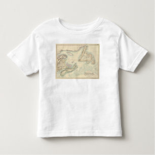 British North America 3 Toddler T-shirt