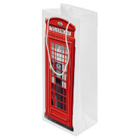 British Phone Booth