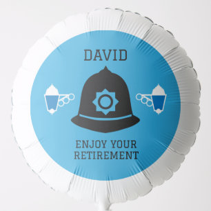 British Police Gifts And Accessories    Balloon