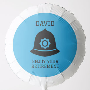 British Police Gifts And Accessories Balloon
