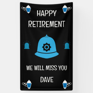 British Police Gifts And Accessories Banner