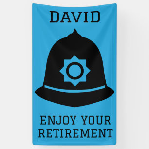 British Police Gifts And Accessories Banner