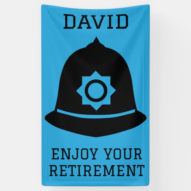 British Police Gifts And Accessories    Banner (Vertical)