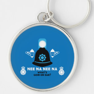 British Police Gifts And Accessories    Keychain
