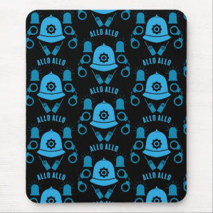 British Police Gifts And Accessories   Mouse Pad
