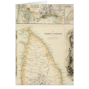 British Possessions in the Indian Seas