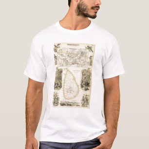 British Possessions in the Indian Seas T-Shirt