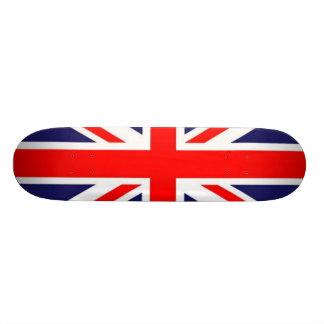 British Pride Skateboard Deck