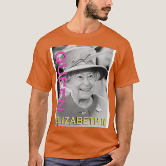 British Queens Platinum Jubilee - Honoring The Eli T-Shirt