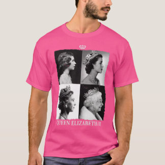 British Queens Platinum Jubilee - Honoring The Eli T-Shirt