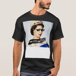 British Queens Platinum Jubilee - Honoring The Eli T-Shirt