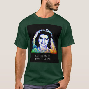 British Queens Platinum Jubilee - Honoring The Eli T-Shirt