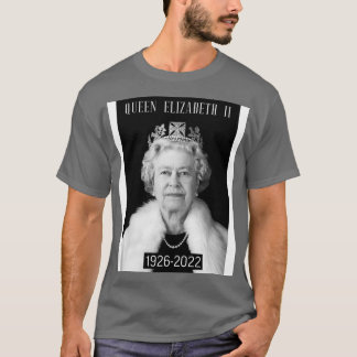 British Queens Platinum Jubilee - Honoring The Eli T-Shirt