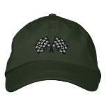 British racing green motorsport f1 fans cap