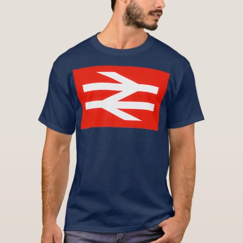 BRITISH RAIL T_Shirt