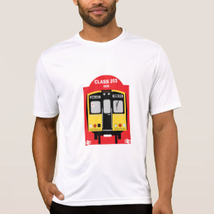 British Rail Train Geeks T-Shirt