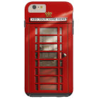 British Red Telephone Box Personalized
