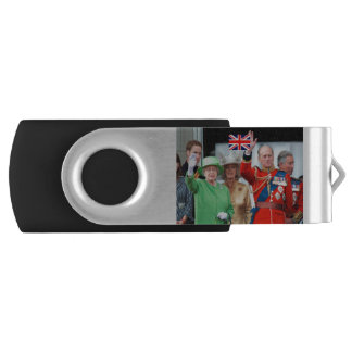 British Royal Family Flash Drive
