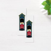 British Royal Guard Bookmark (Desk)