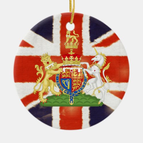 British Royal Wedding Commemorative Ornament