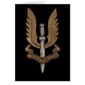 British SAS (Front)