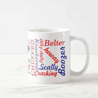 British Slang Coffee Mug