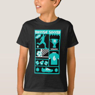 British Soccer T-Shirt