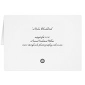 British Songbirds: male blackbird (Back Horizontal)