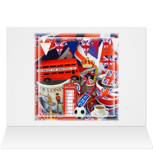 British Souvenirs (Inside Horizontal (Top))