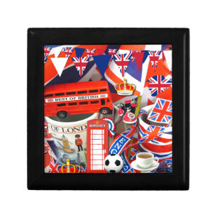 British Souvenirs Gift Box