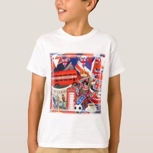 British Souvenirs T-Shirt