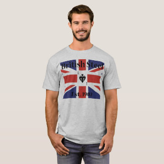 British Steel Motorcycle Shirt