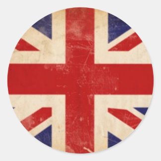 British Sticker