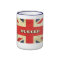 British Text on Union Jack Grunge | Bugger