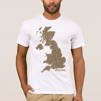 British Tweed T-Shirt