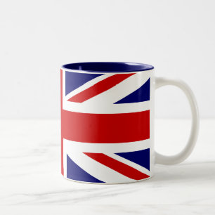 British Union Flag Mug